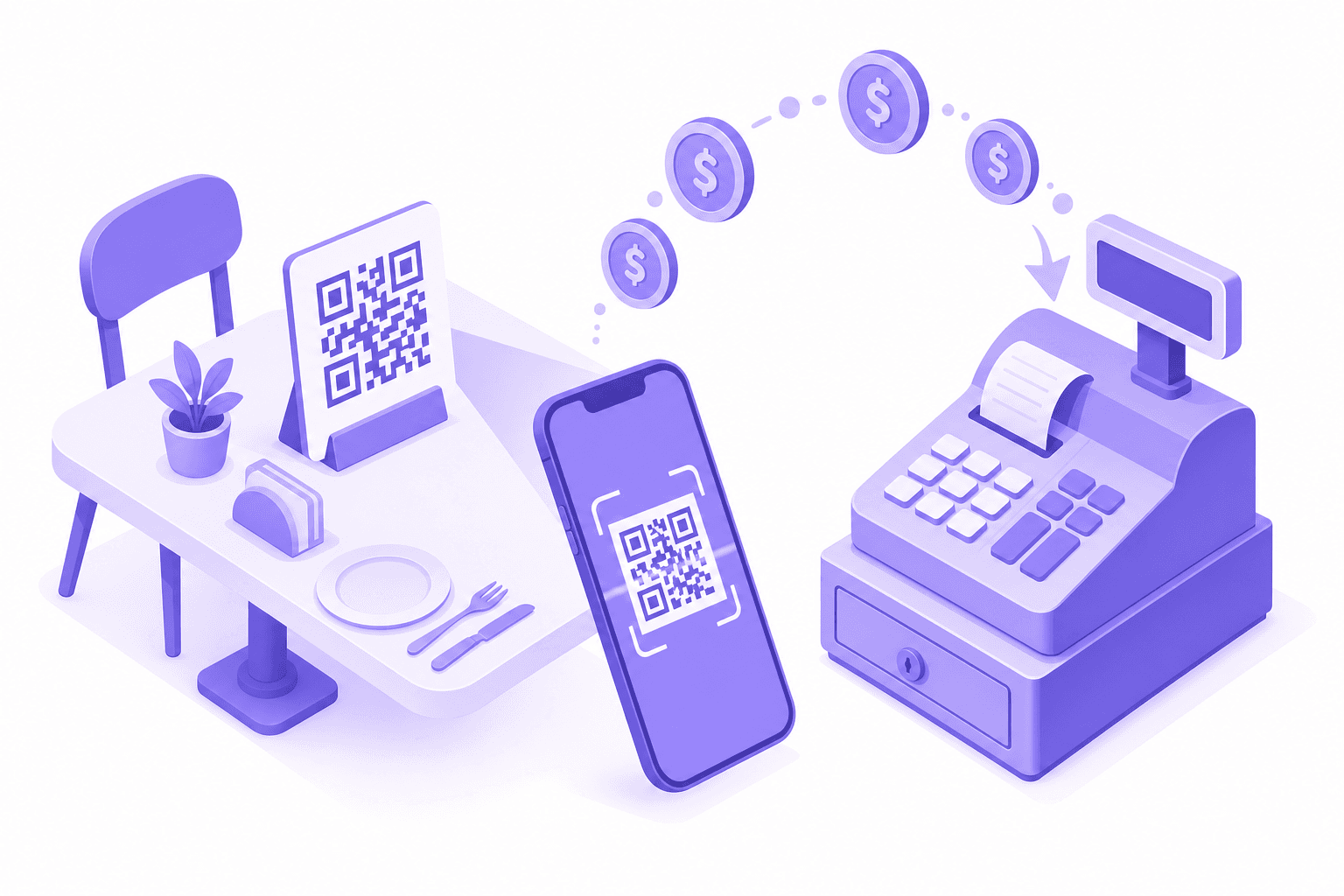 PayNow for Restaurants and F&B: QR Payments Without the Fees (2026)