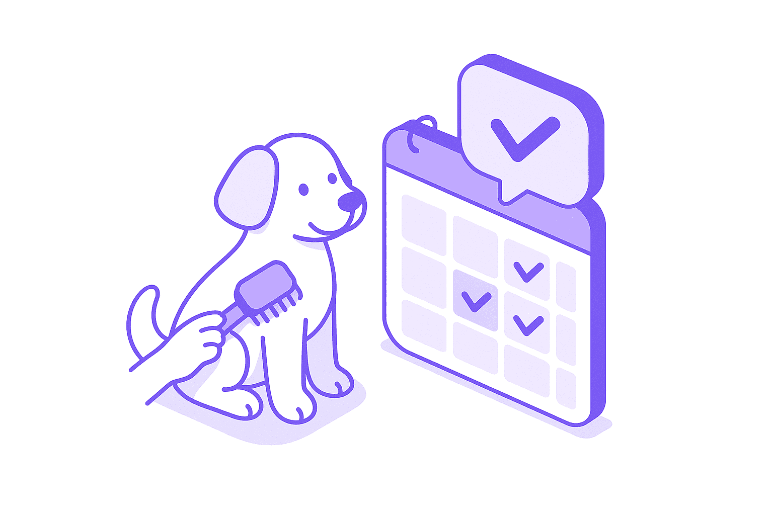 The Pet Groomer's Guide to AI & Automation: Save Hours, Book More Grooms