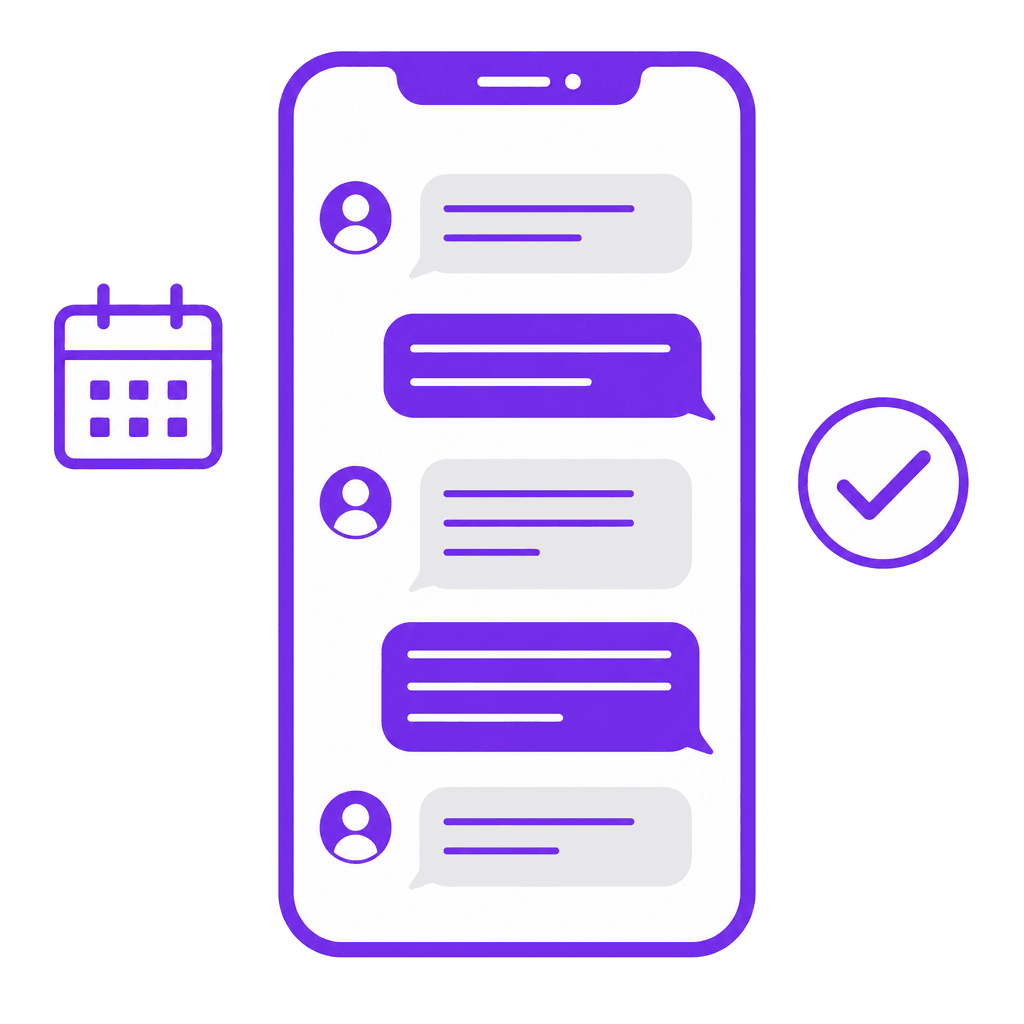 AI chatbot for Singapore businesses — WhatsApp conversation interface