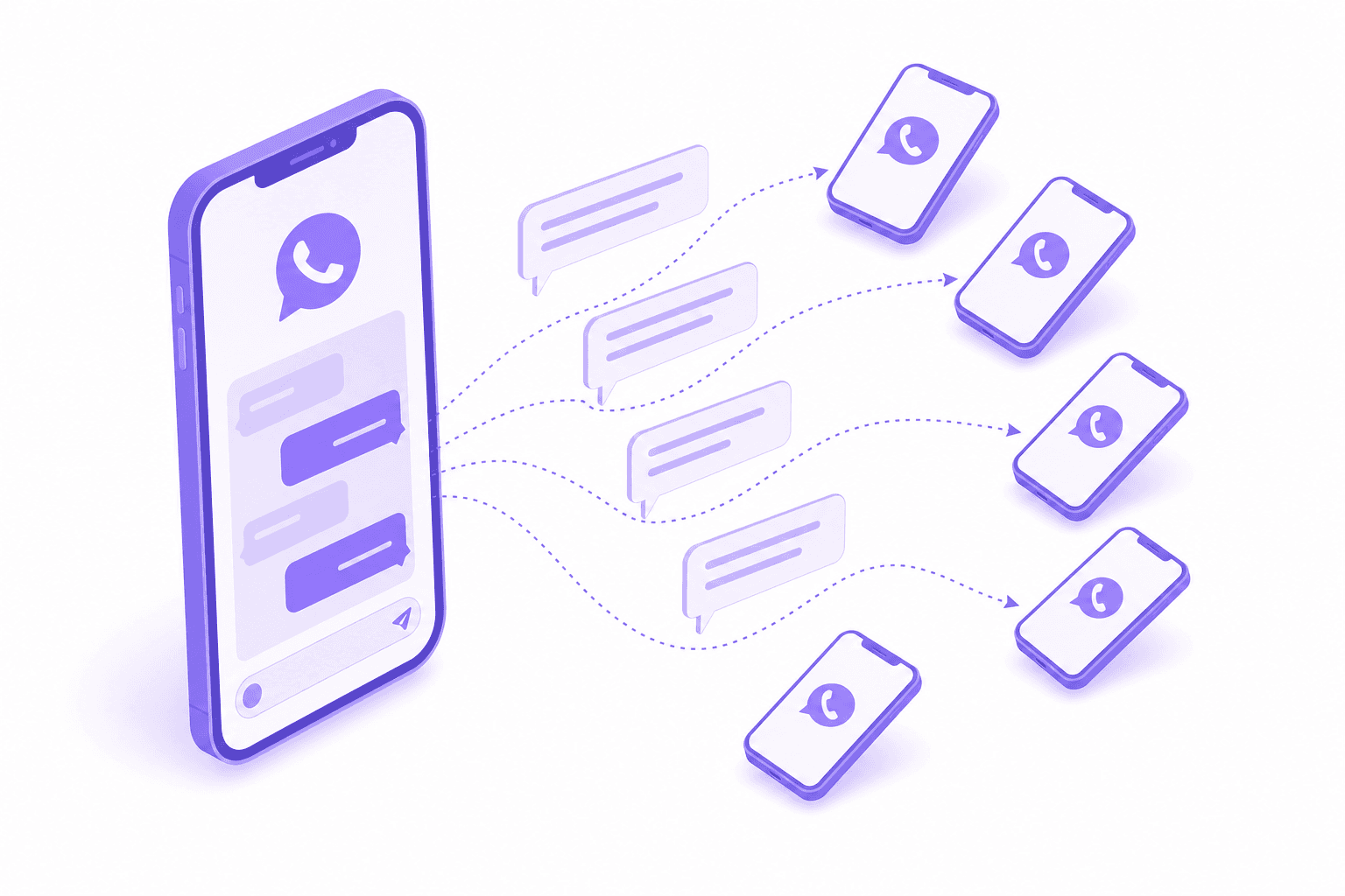 WhatsApp Broadcast Singapore: How to Send Bulk Messages Without Getting Banned