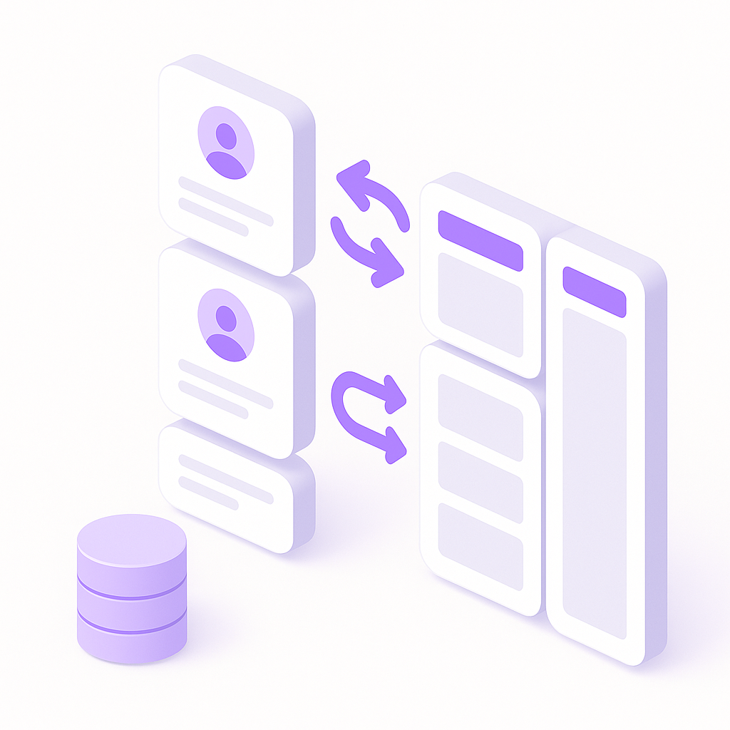 CRM Integration — A CRM that updates itself