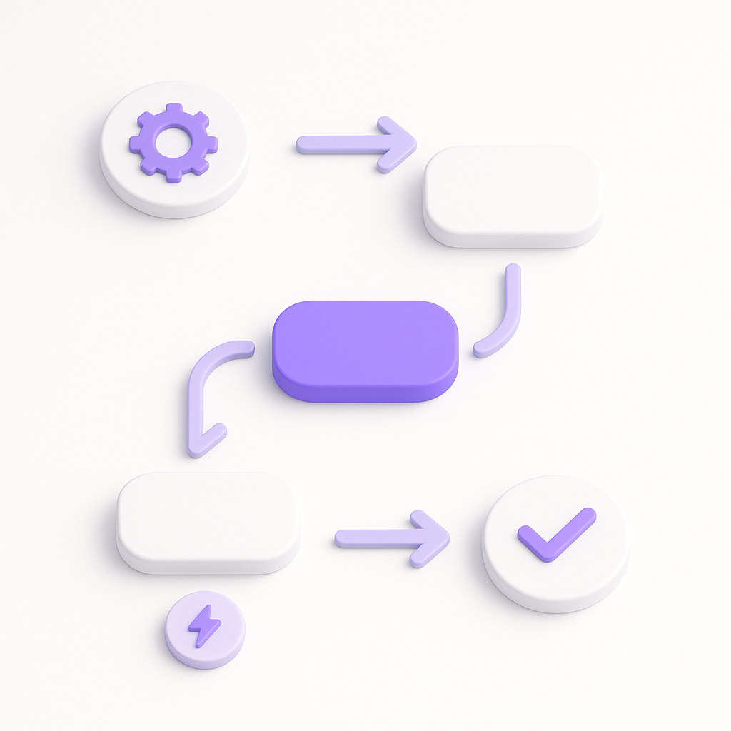 Workflow Automation — Every repetitive task, automated